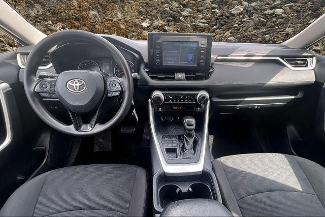 used 2019 Toyota RAV4 car, priced at $21,995