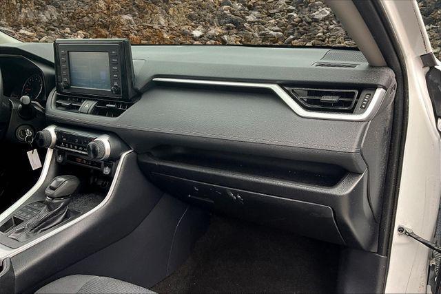 used 2019 Toyota RAV4 car, priced at $21,995