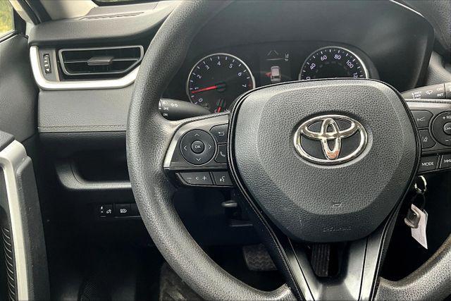 used 2019 Toyota RAV4 car, priced at $21,995