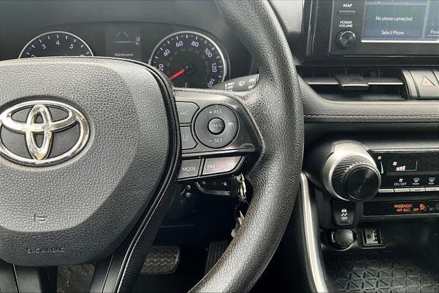 used 2019 Toyota RAV4 car, priced at $21,995