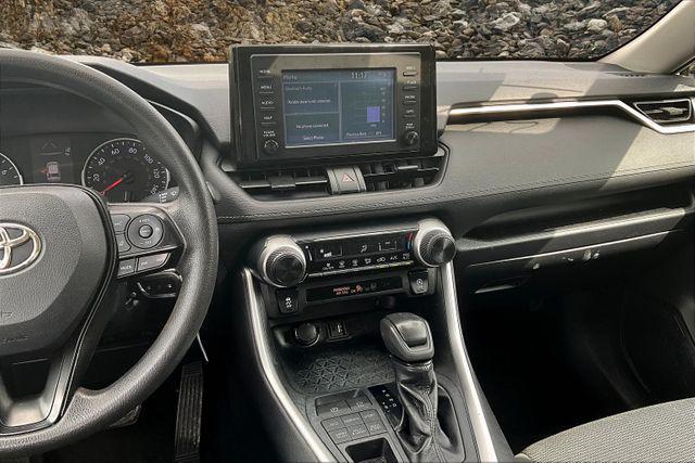 used 2019 Toyota RAV4 car, priced at $21,995