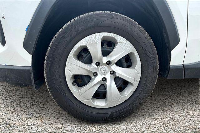 used 2019 Toyota RAV4 car, priced at $21,995