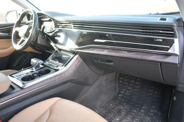 used 2019 Audi Q8 car, priced at $28,995