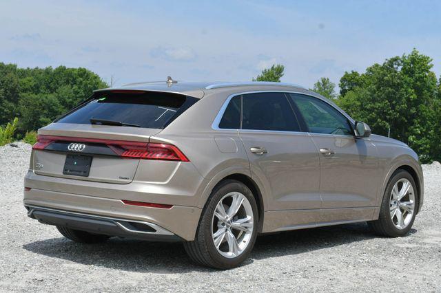 used 2019 Audi Q8 car, priced at $28,995