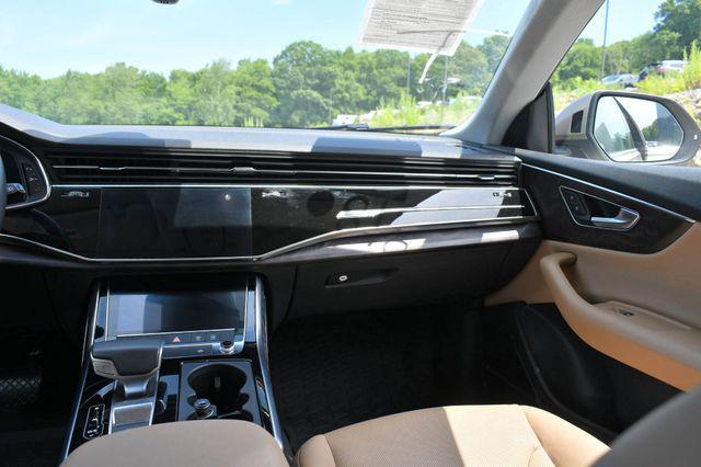 used 2019 Audi Q8 car, priced at $28,995