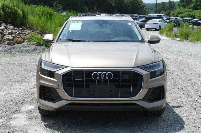 used 2019 Audi Q8 car, priced at $28,995