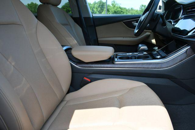 used 2019 Audi Q8 car, priced at $28,995