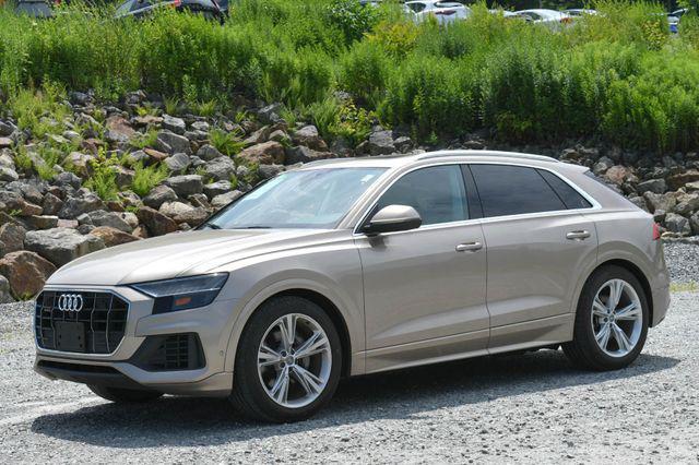 used 2019 Audi Q8 car, priced at $28,995