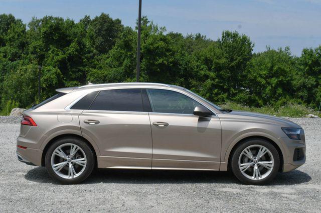 used 2019 Audi Q8 car, priced at $28,995