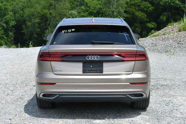 used 2019 Audi Q8 car, priced at $28,995