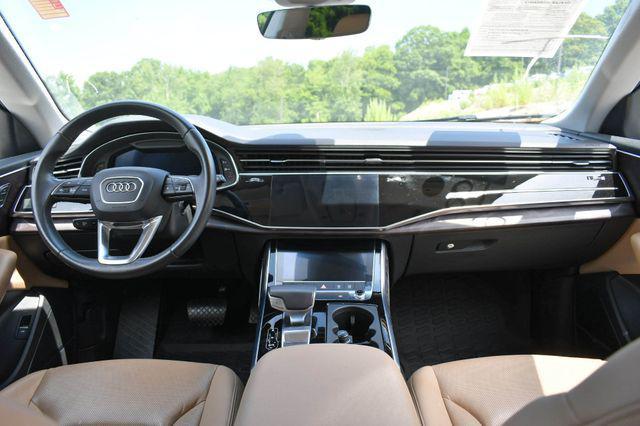 used 2019 Audi Q8 car, priced at $28,995