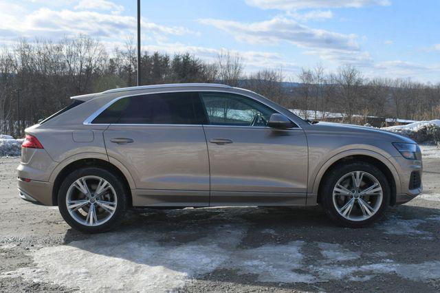 used 2019 Audi Q8 car, priced at $28,995