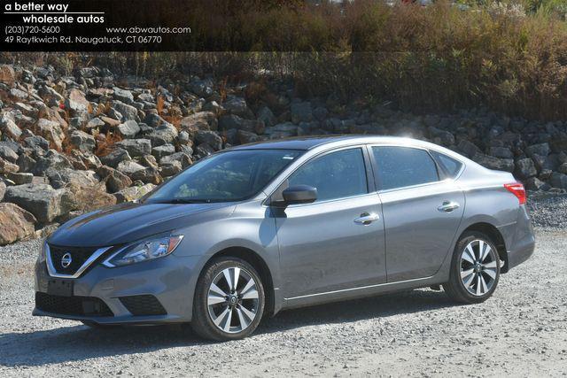 used 2019 Nissan Sentra car, priced at $8,495