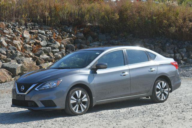 used 2019 Nissan Sentra car, priced at $8,495