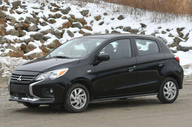 used 2024 Mitsubishi Mirage car, priced at $11,995