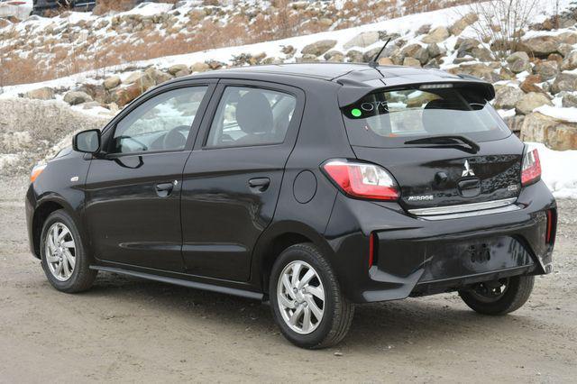 used 2024 Mitsubishi Mirage car, priced at $11,995