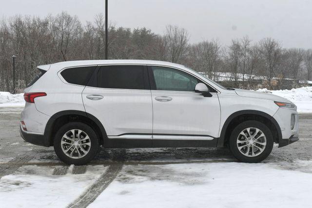 used 2019 Hyundai Santa Fe car, priced at $11,995