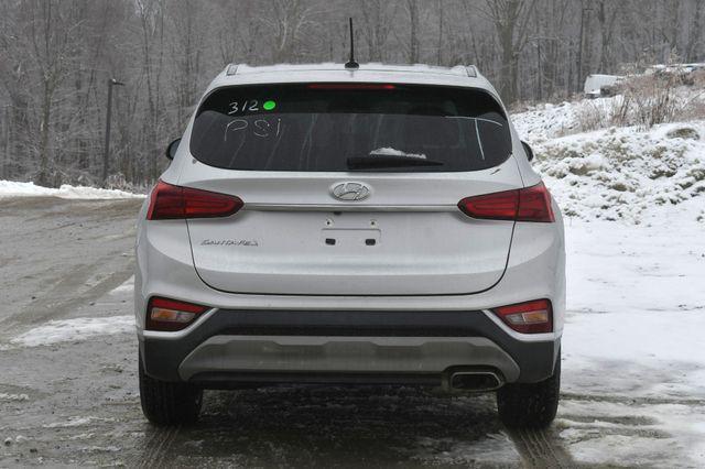 used 2019 Hyundai Santa Fe car, priced at $11,995