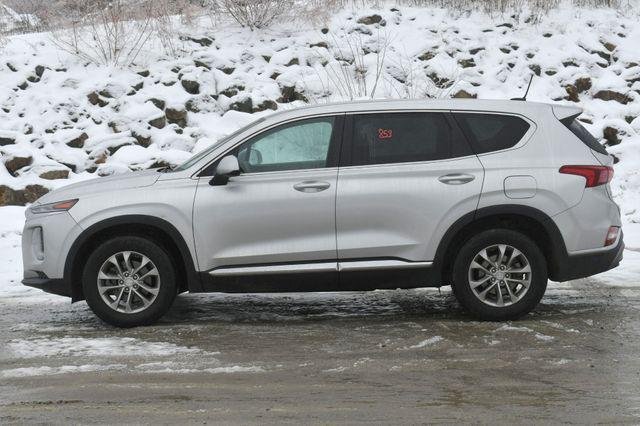 used 2019 Hyundai Santa Fe car, priced at $11,995