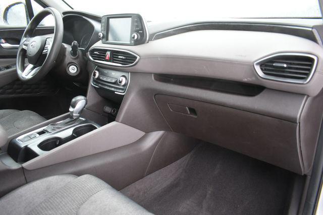 used 2019 Hyundai Santa Fe car, priced at $11,995