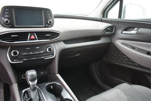 used 2019 Hyundai Santa Fe car, priced at $11,995