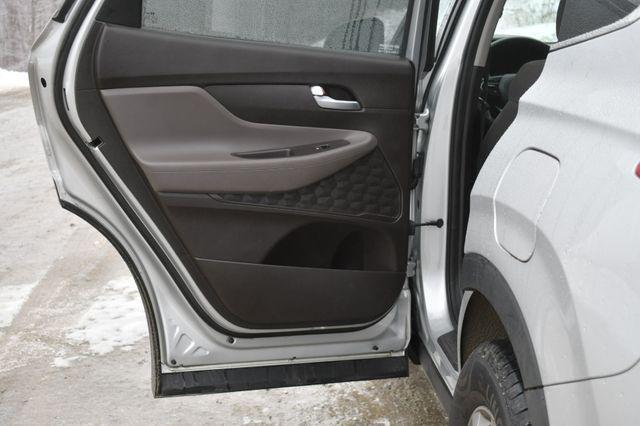 used 2019 Hyundai Santa Fe car, priced at $11,995
