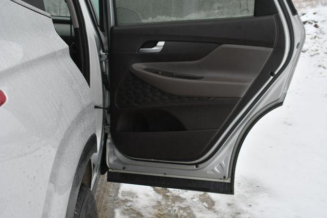 used 2019 Hyundai Santa Fe car, priced at $11,995