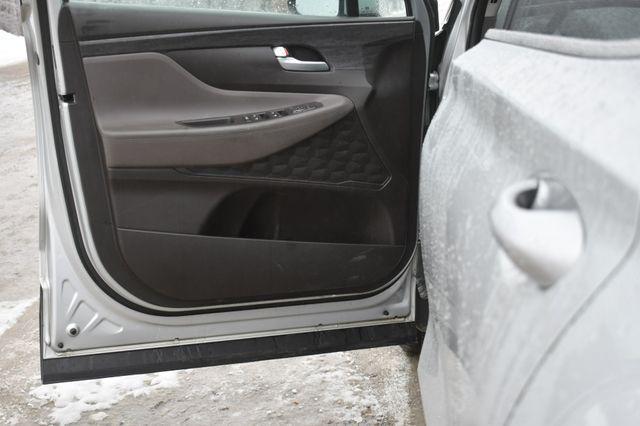 used 2019 Hyundai Santa Fe car, priced at $11,995