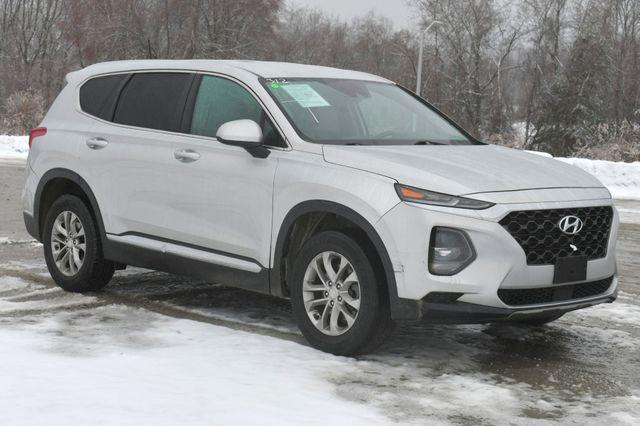 used 2019 Hyundai Santa Fe car, priced at $11,995