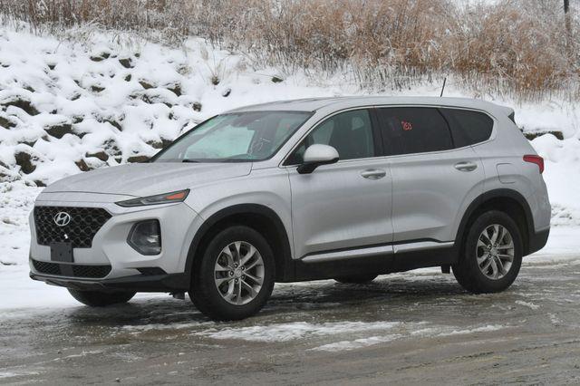 used 2019 Hyundai Santa Fe car, priced at $11,995