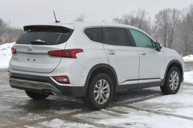 used 2019 Hyundai Santa Fe car, priced at $11,995