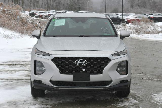 used 2019 Hyundai Santa Fe car, priced at $11,995