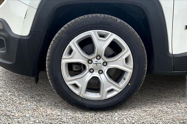 used 2017 Jeep Renegade car, priced at $12,995