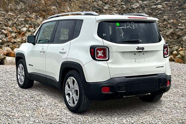 used 2017 Jeep Renegade car, priced at $12,995
