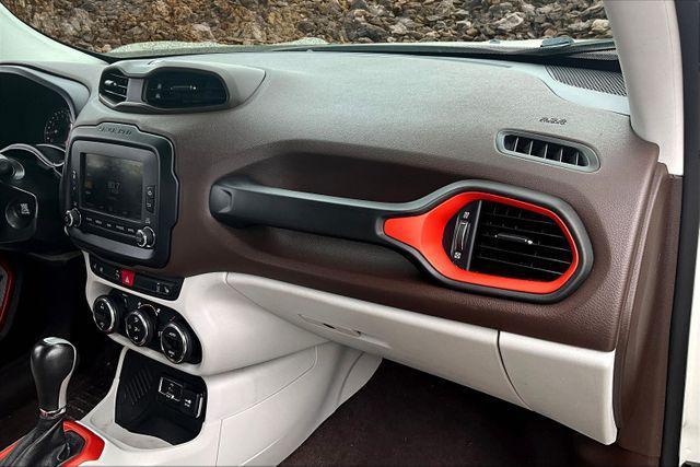 used 2017 Jeep Renegade car, priced at $12,995