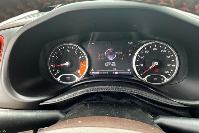 used 2017 Jeep Renegade car, priced at $12,995