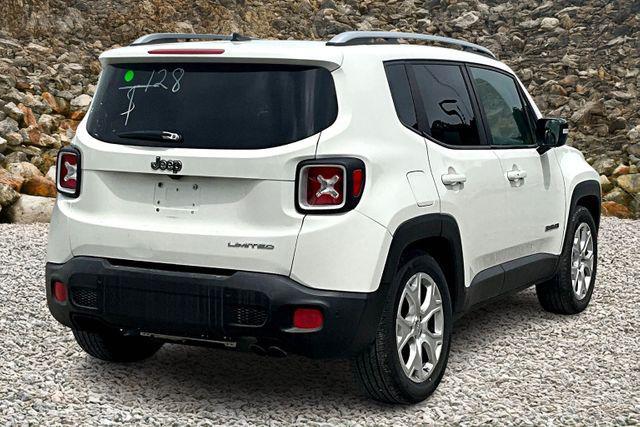 used 2017 Jeep Renegade car, priced at $12,995