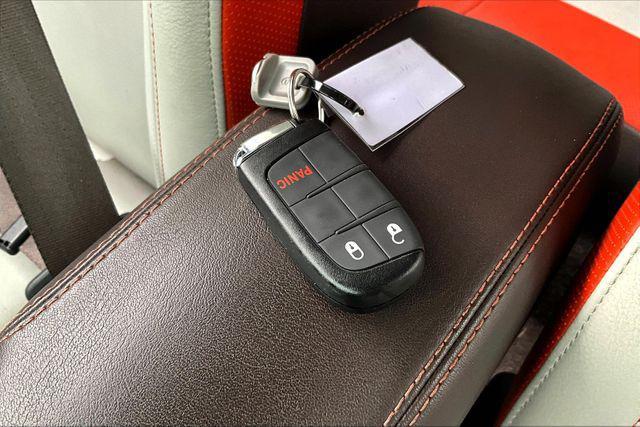used 2017 Jeep Renegade car, priced at $12,995