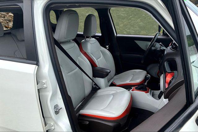 used 2017 Jeep Renegade car, priced at $12,995