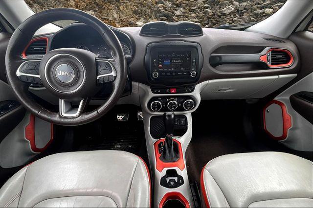 used 2017 Jeep Renegade car, priced at $12,995