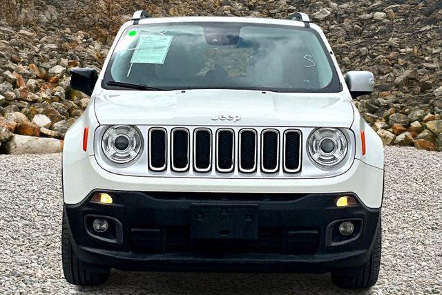 used 2017 Jeep Renegade car, priced at $12,995