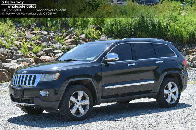 used 2011 Jeep Grand Cherokee car, priced at $8,995