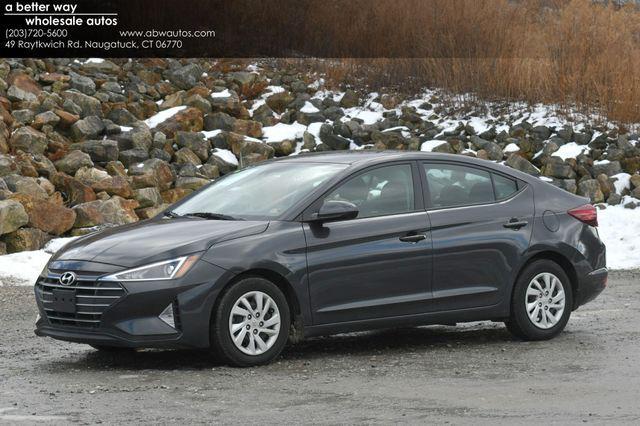 used 2020 Hyundai Elantra car, priced at $12,995