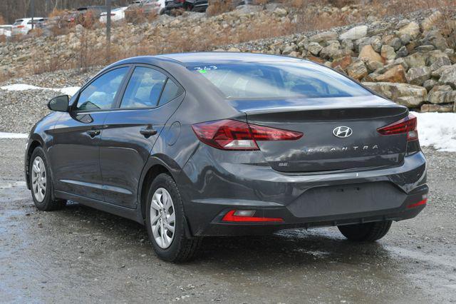 used 2020 Hyundai Elantra car, priced at $14,995