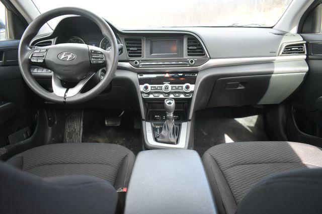 used 2020 Hyundai Elantra car, priced at $14,995