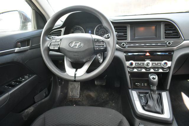 used 2020 Hyundai Elantra car, priced at $14,995