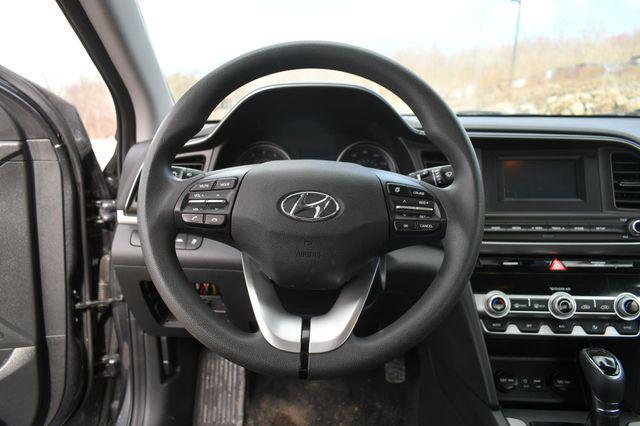 used 2020 Hyundai Elantra car, priced at $14,995