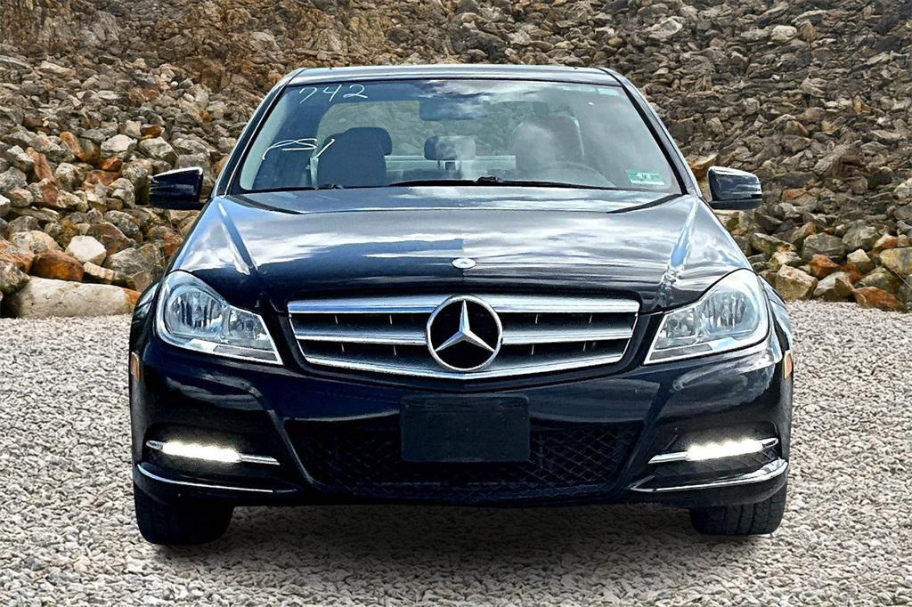 used 2013 Mercedes-Benz C-Class car, priced at $8,995