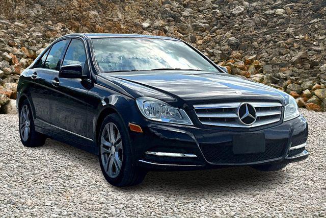 used 2013 Mercedes-Benz C-Class car