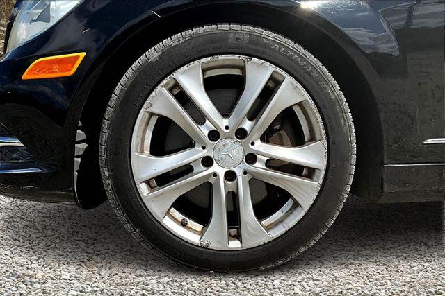 used 2013 Mercedes-Benz C-Class car
